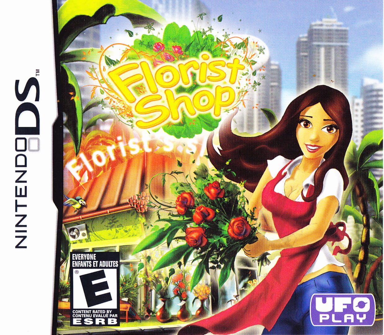 Copertina di Florist Shop