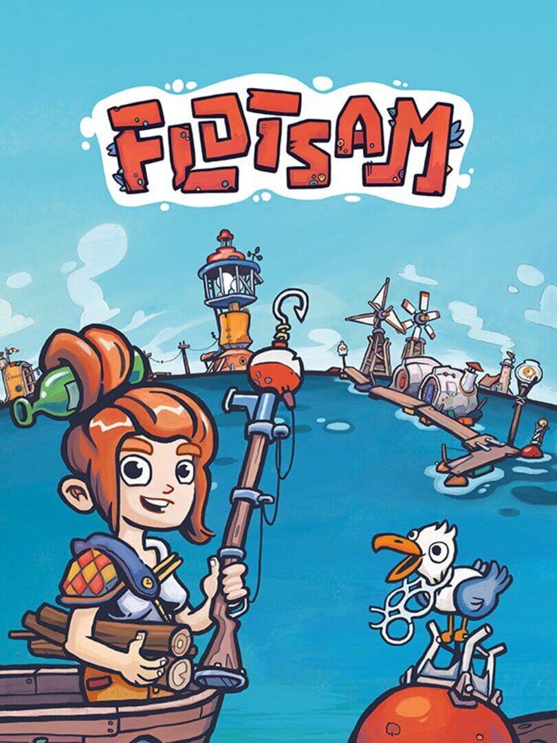 Flotsam Cover