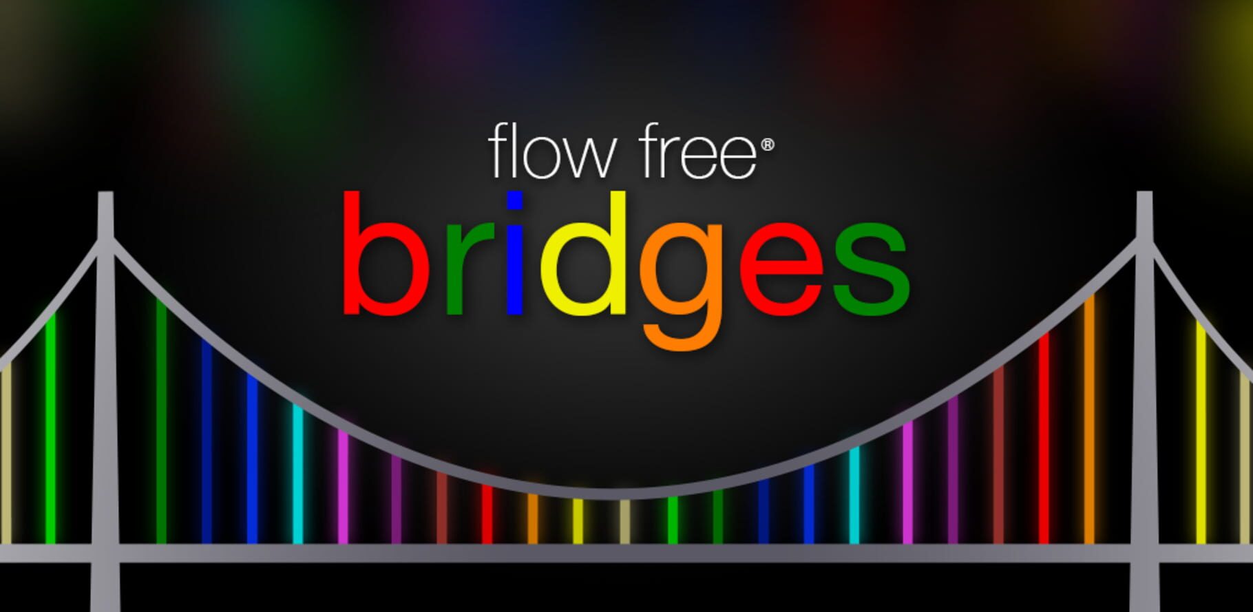 Capa de Flow Free: Bridges