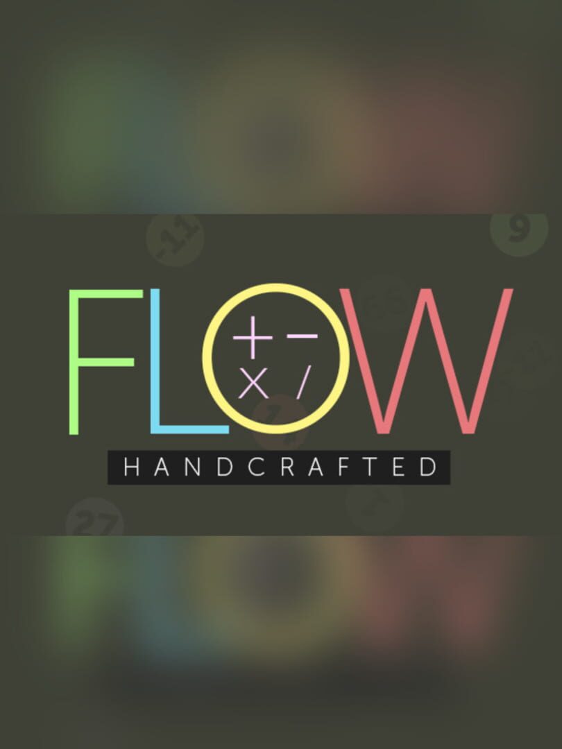 Copertina di Flow Handcrafted