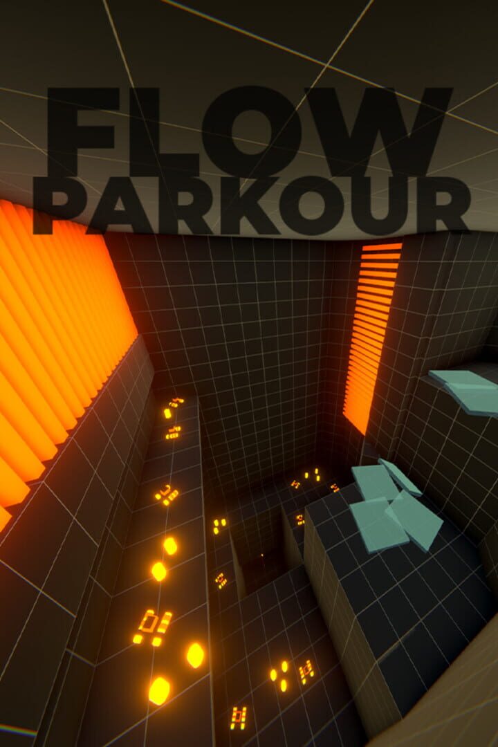 Flow Parkour 커버