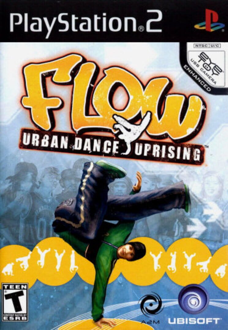 Flow: Urban Dance Uprising Cover