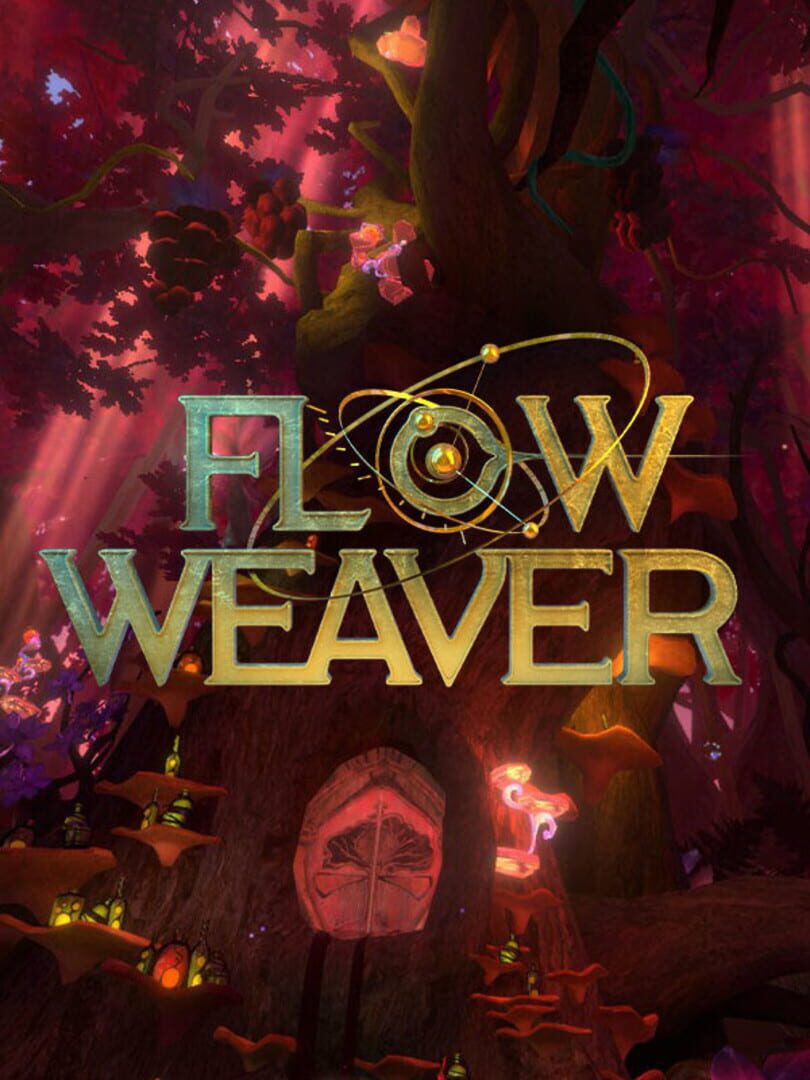 Flow Weaver Cover