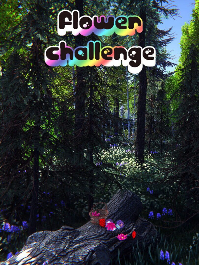 Flower Challenge Cover