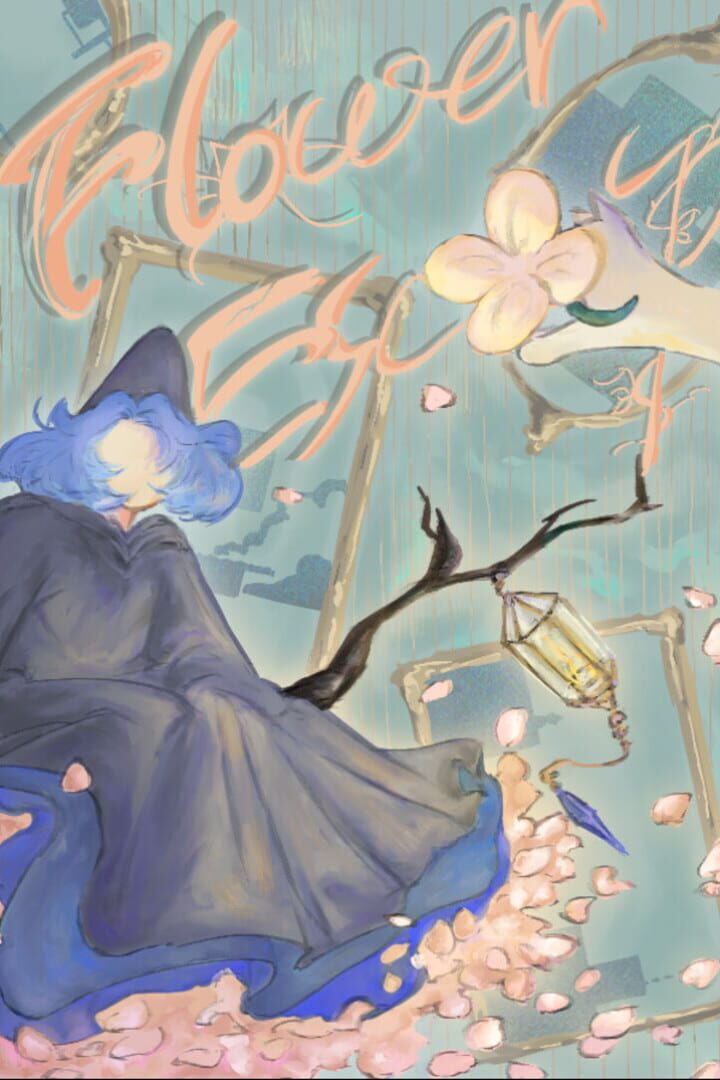 Flower Escape Cover