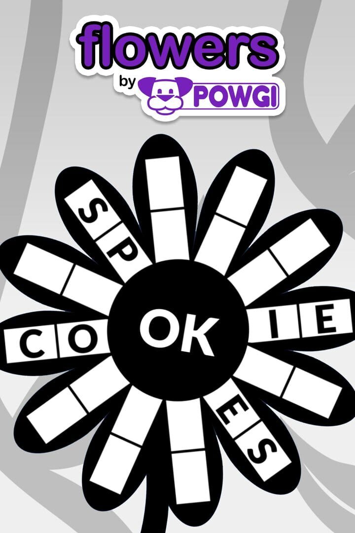 Capa de Flowers by Powgi