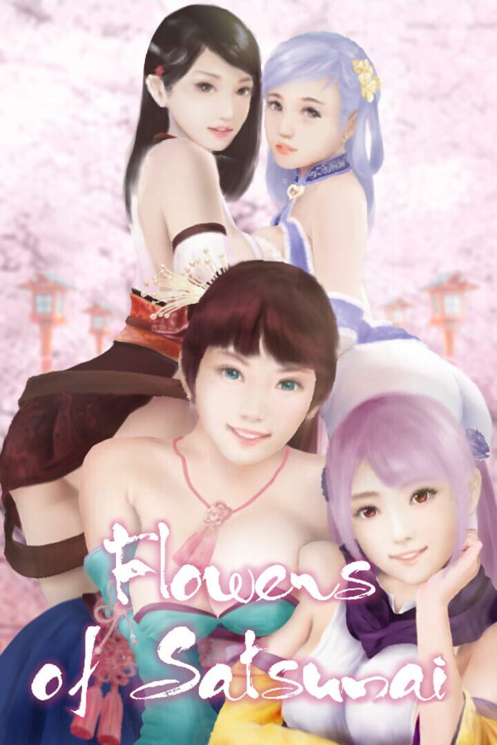 Flowers of Satsunai 커버