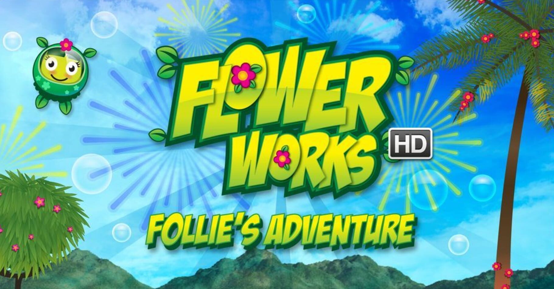 Copertina di Flowerworks HD: Follie's Adventure