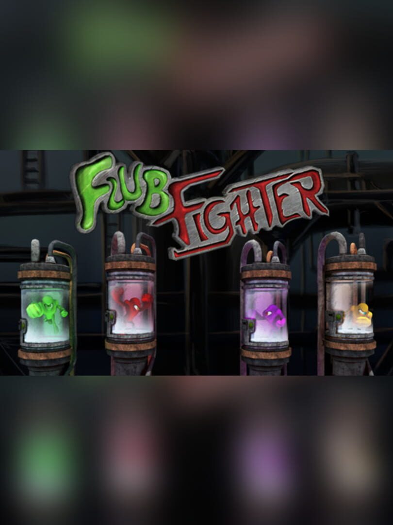 Flub Fighter Kapağı