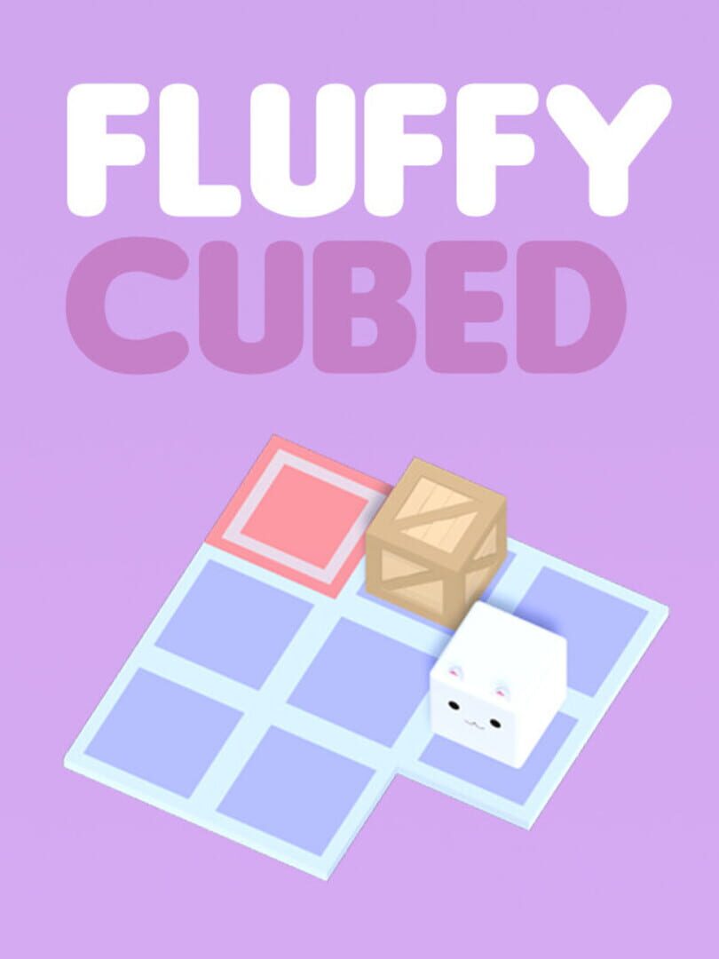 Fluffy Cubed カバー