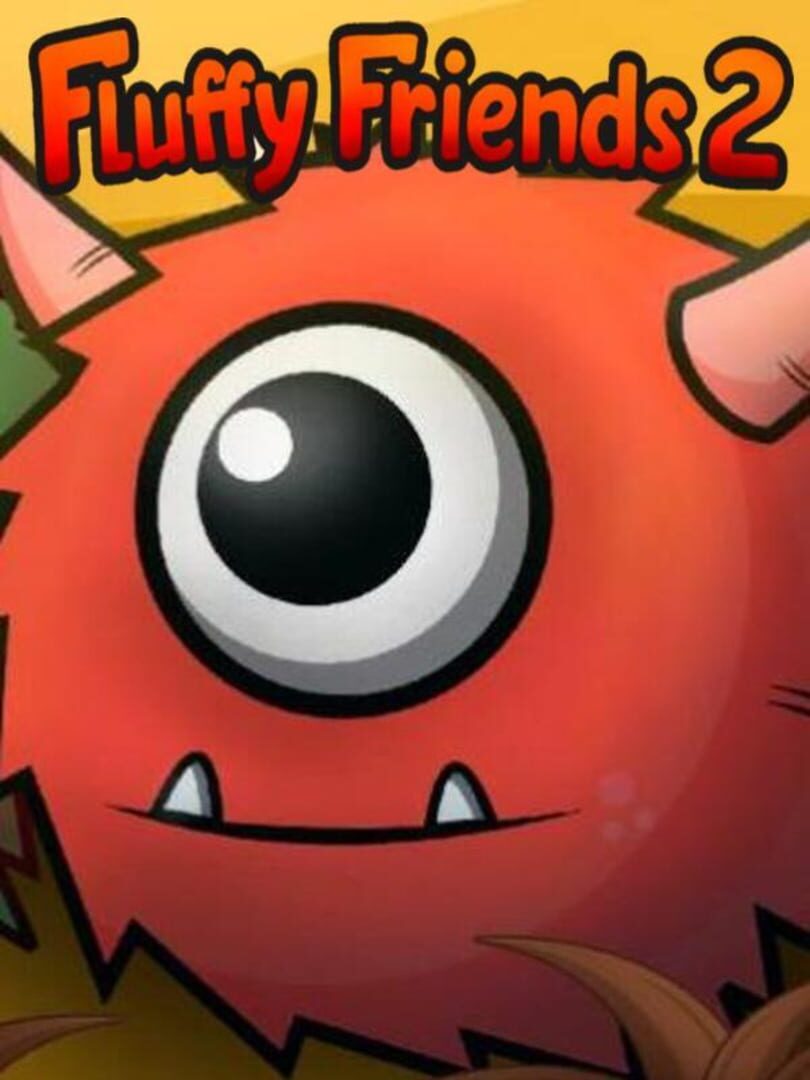 Couverture de Fluffy Friends 2