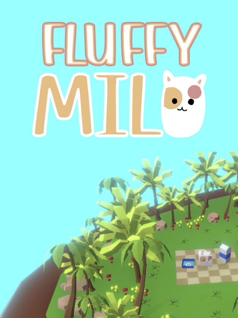 Fluffy Milo Cover