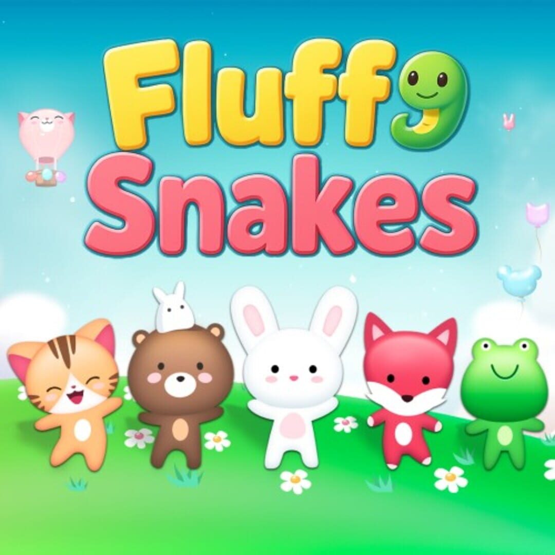 Capa de Fluffy Snakes