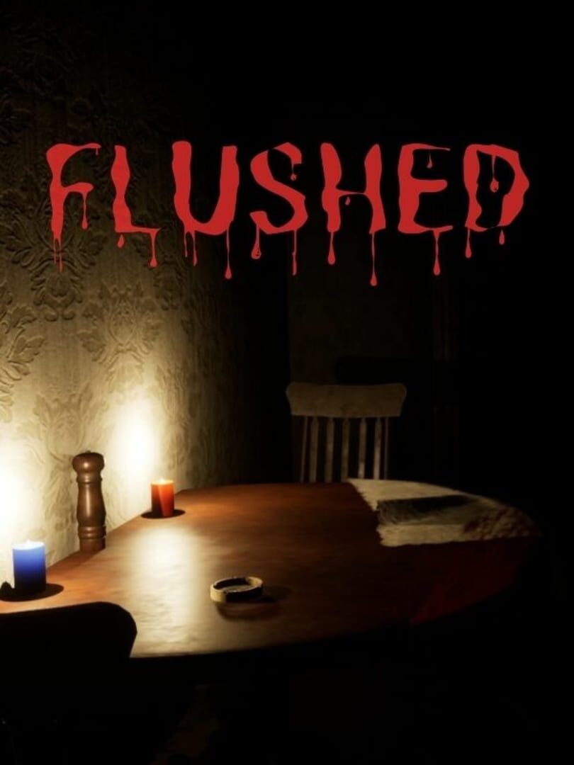 Flushed Cover