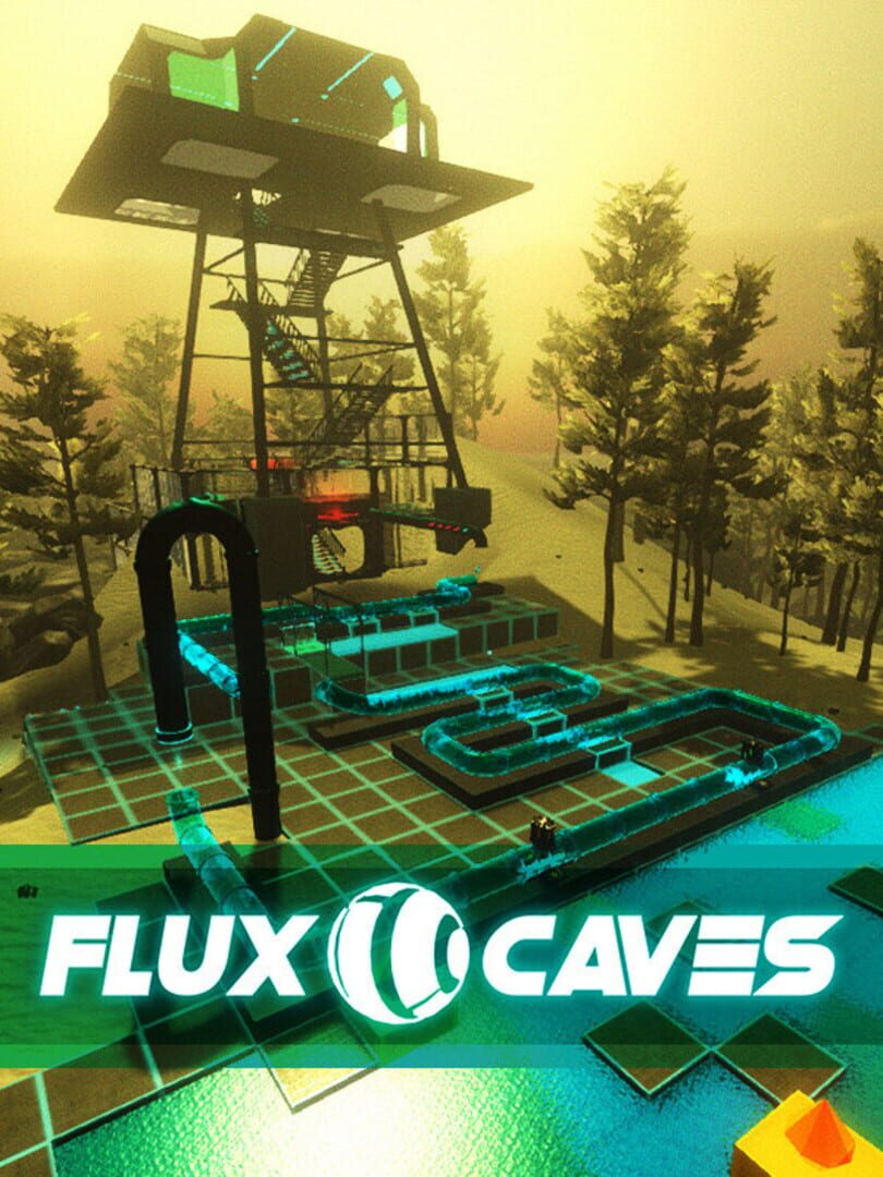 Capa de Flux Caves