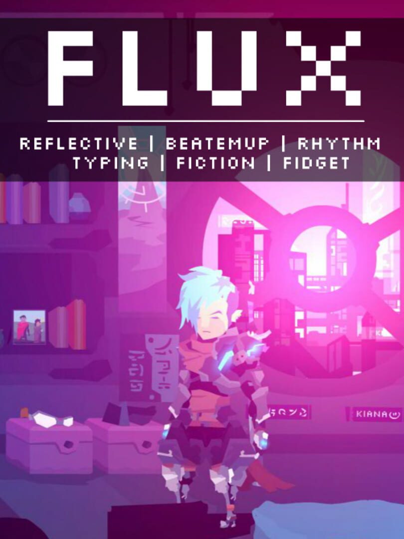 Flux Cover