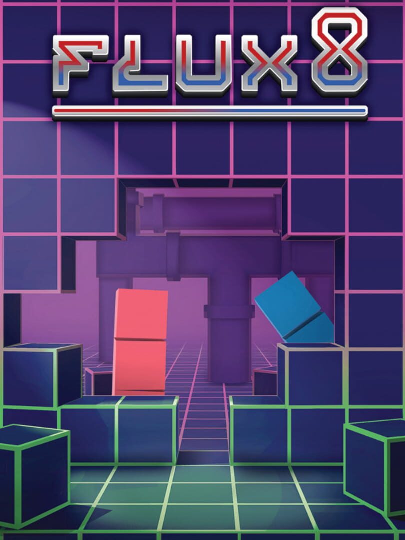 Couverture de Flux8