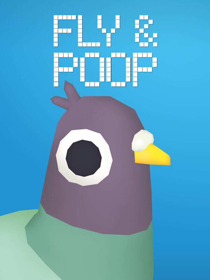 Fly & Poop 커버