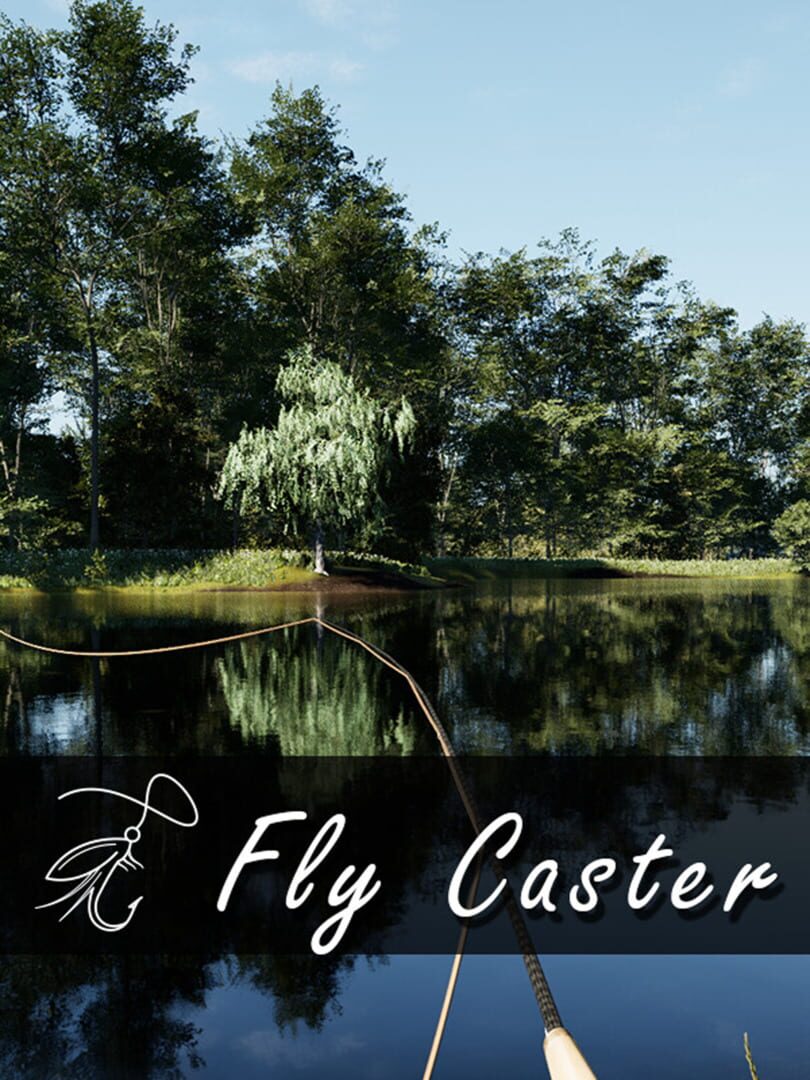Couverture de Fly Caster VR
