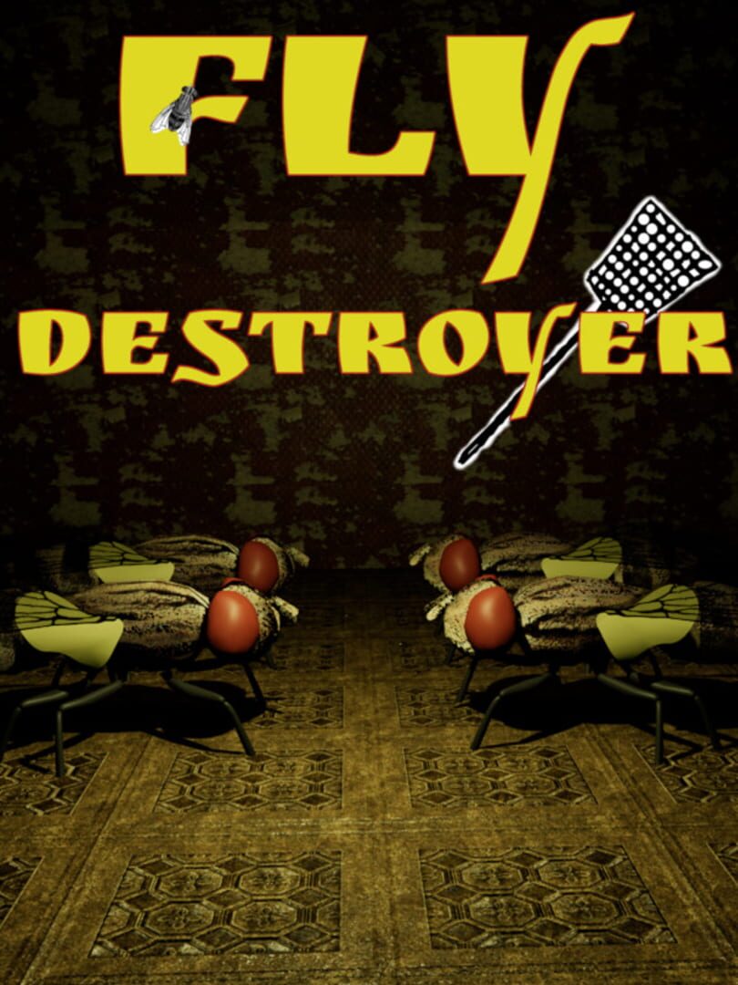 Fly Destroyer Cover