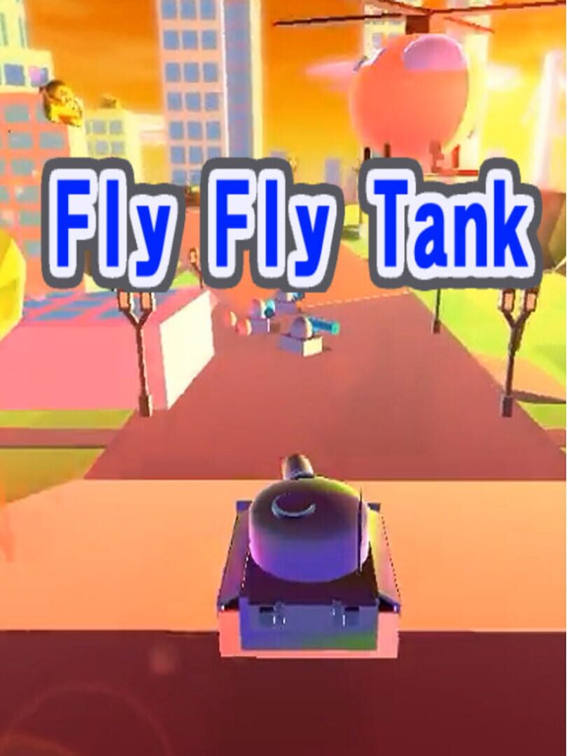 Fly Fly Tank Kapağı