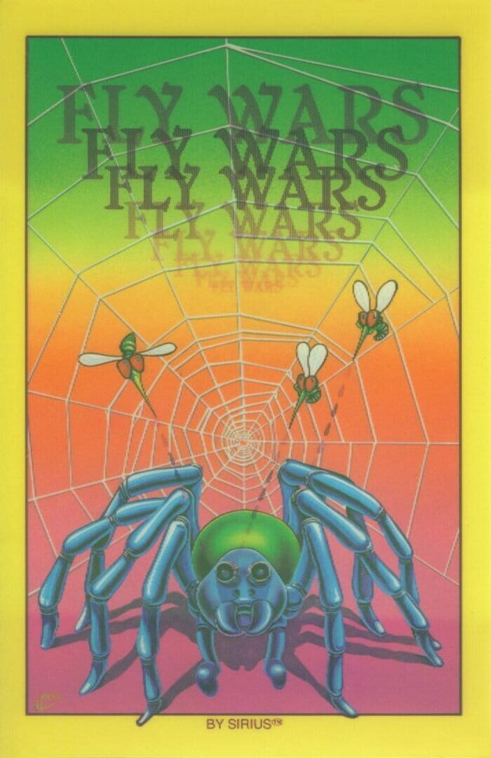Fly Wars 커버