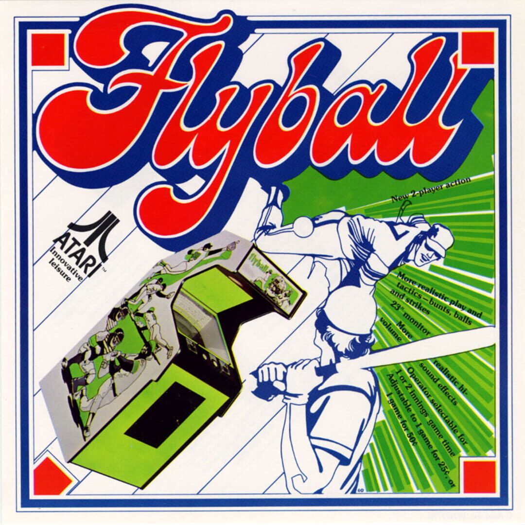 Flyball Cover