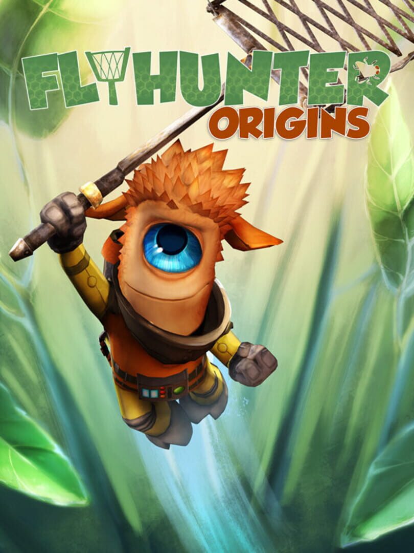 Flyhunter Origins Kapağı