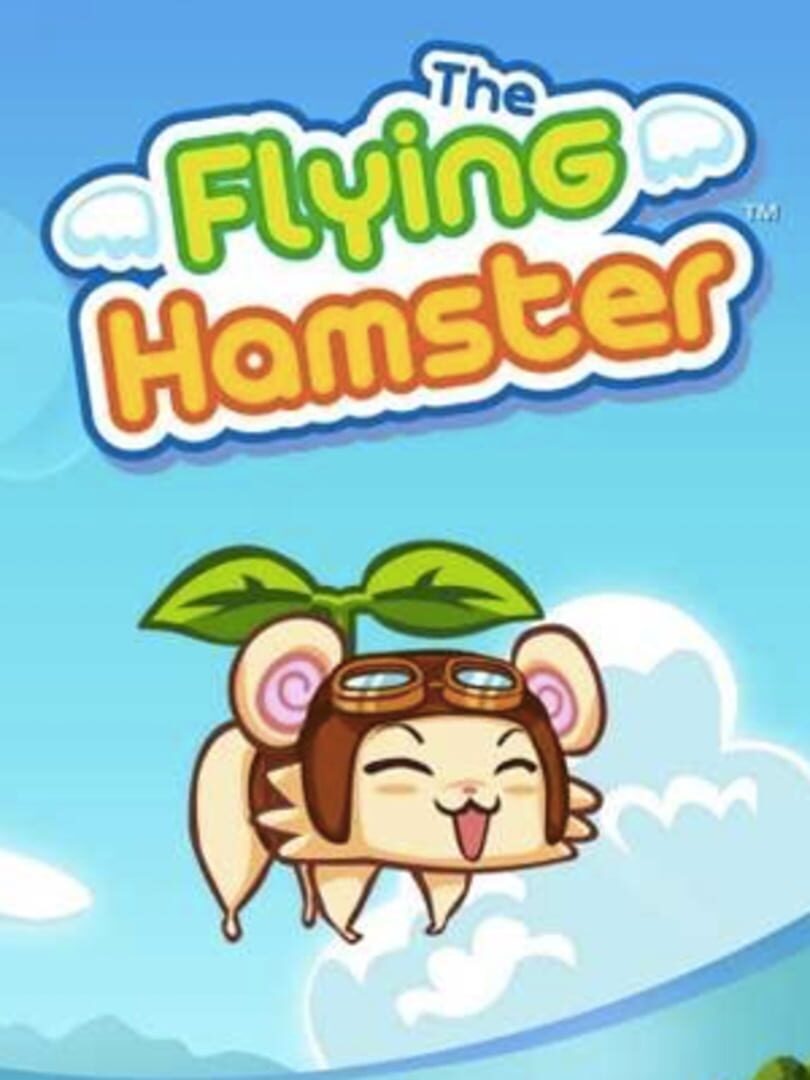 Capa de Flying Hamster