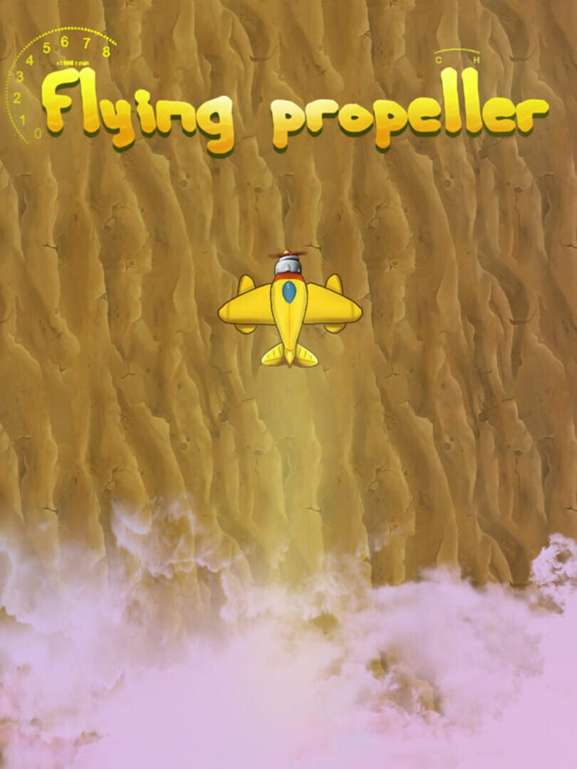 Couverture de Flying Propeller
