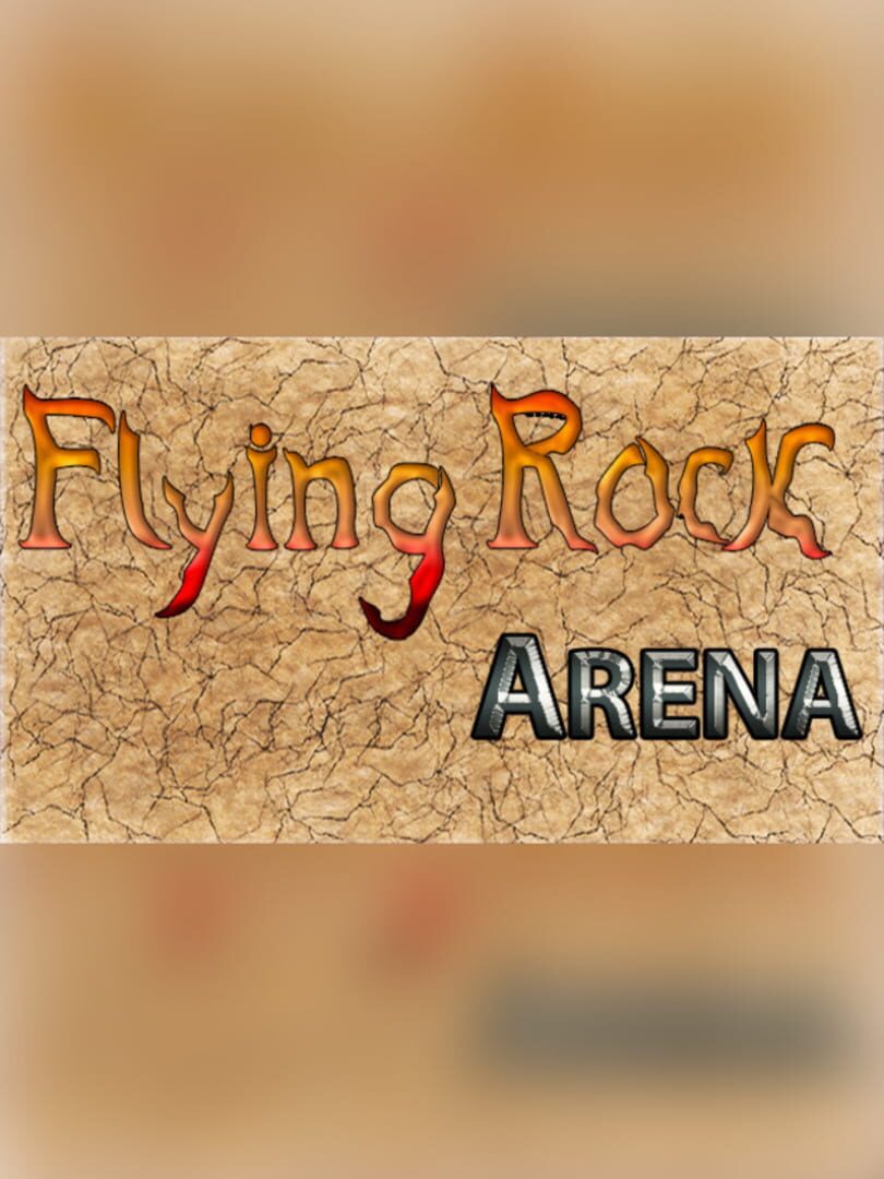 Flying Rock: Arena カバー