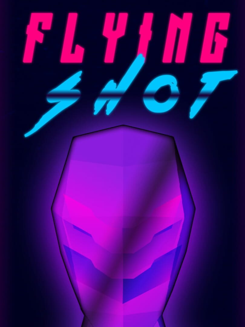 Copertina di Flying Shot