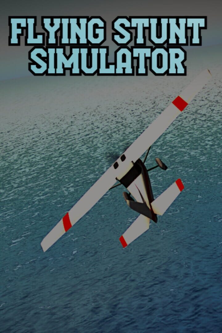 Flying Stunt Simulator カバー