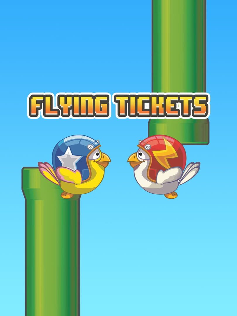Flying Tickets カバー