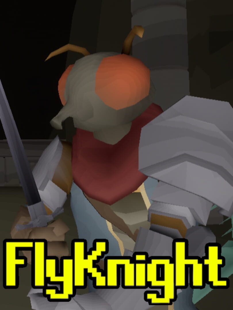 Portada de FlyKnight