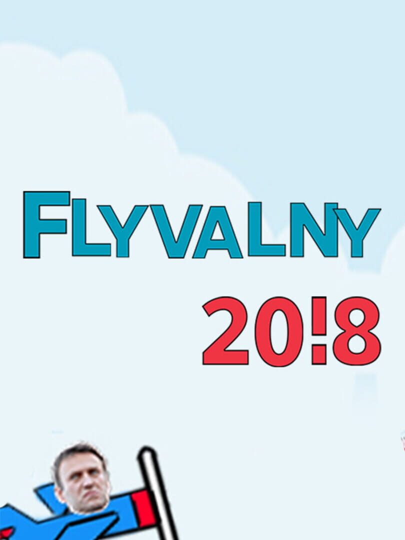 Flynalny 2018 Cover