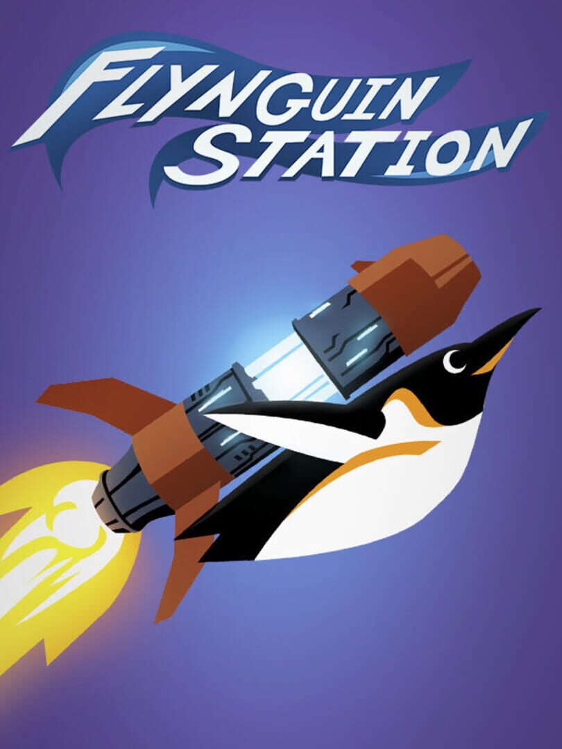 Flynguin Station Cover