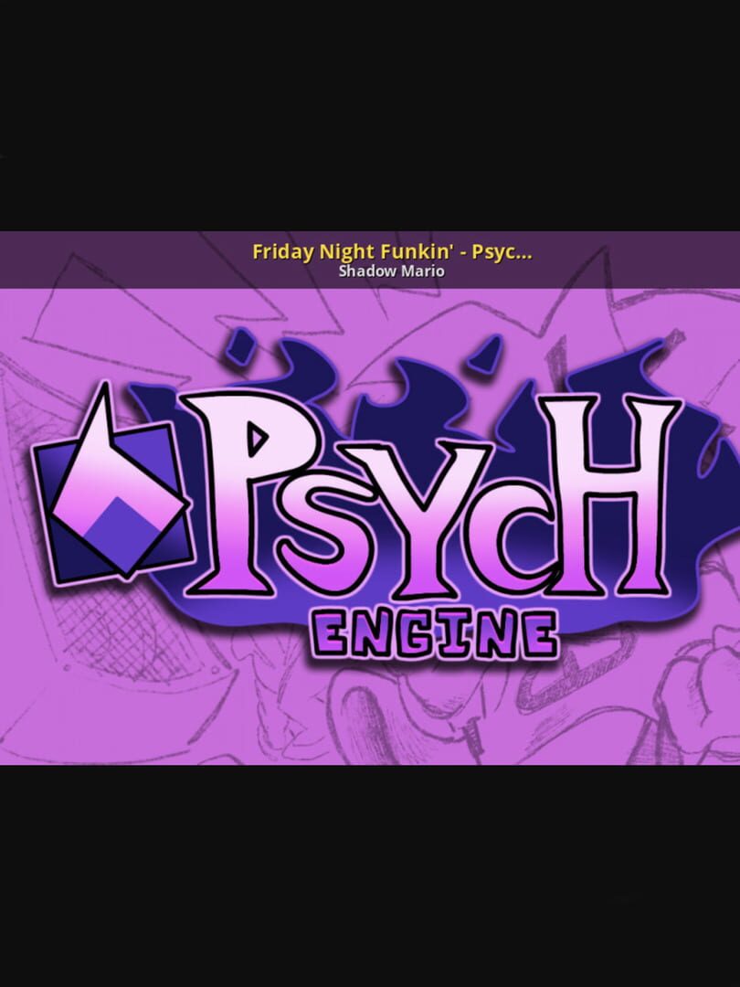 Capa de FNAF in Psych Engine