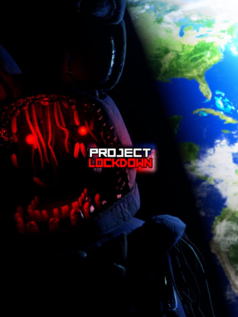 FNaF: Project Lockdown Kapağı