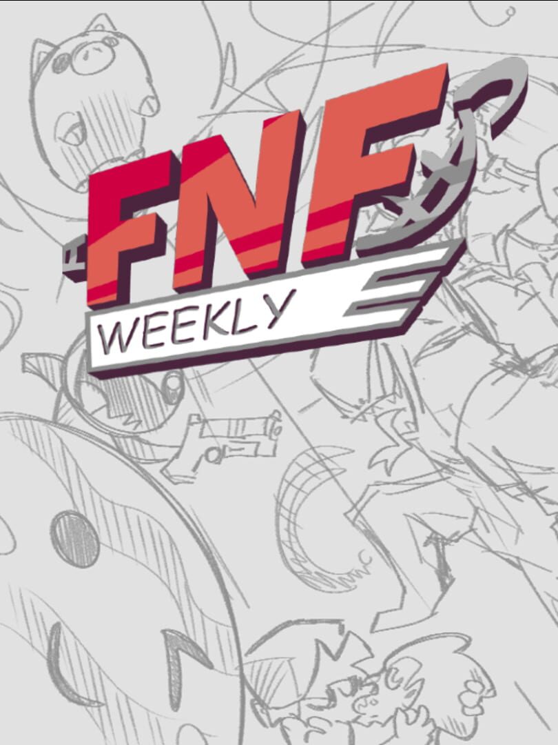 Portada de FNF Weekly