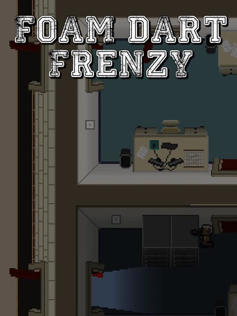 Foam Dart Frenzy Cover