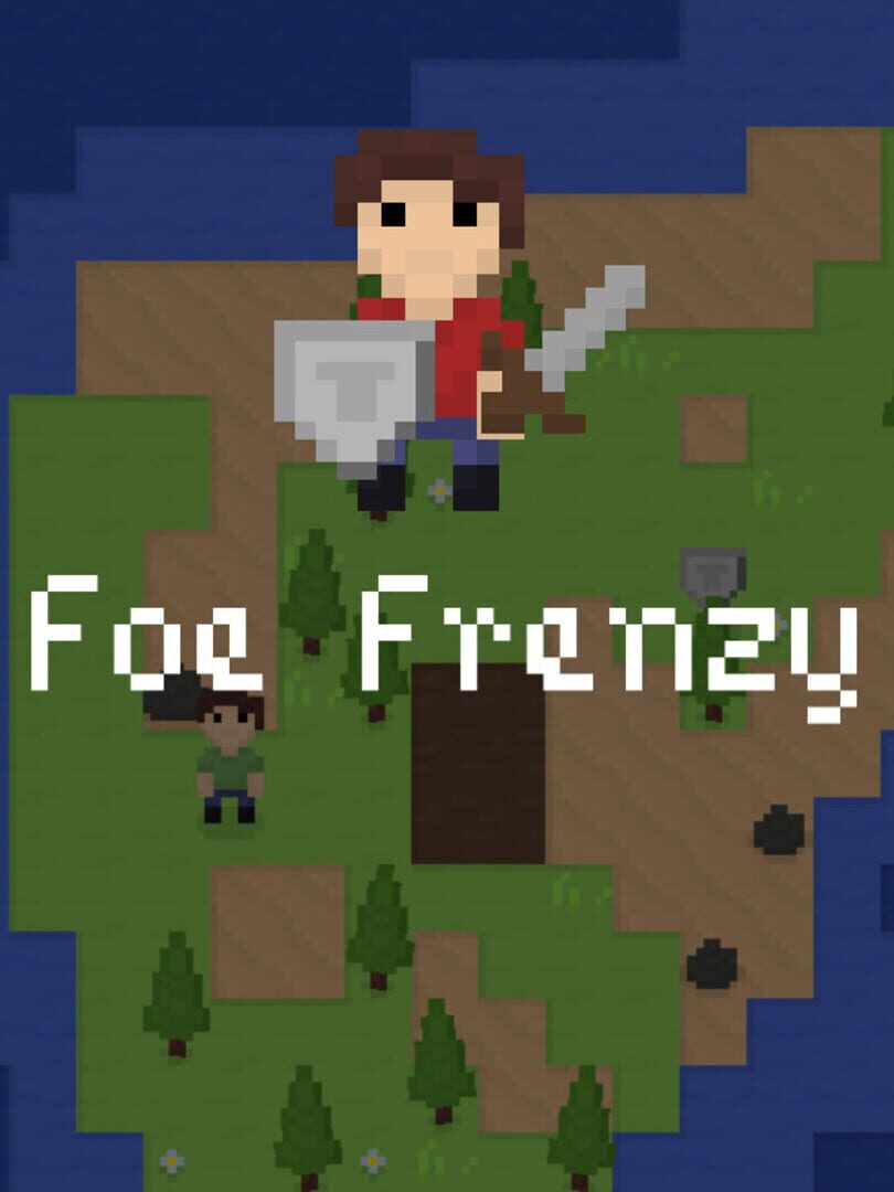 Foe Frenzy 커버
