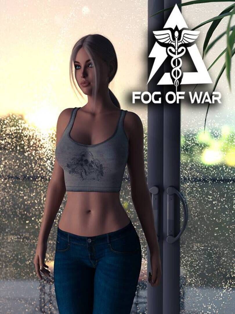 Fog of War: Book One Cover