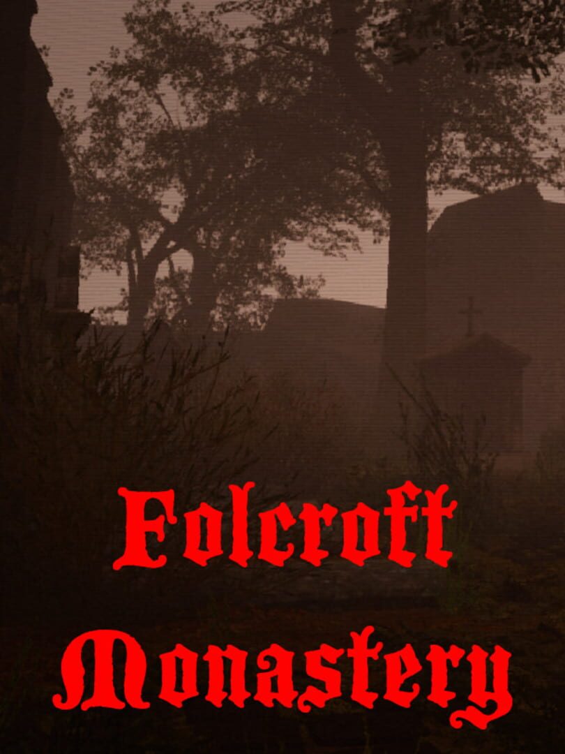 Folcroft Monastery Cover