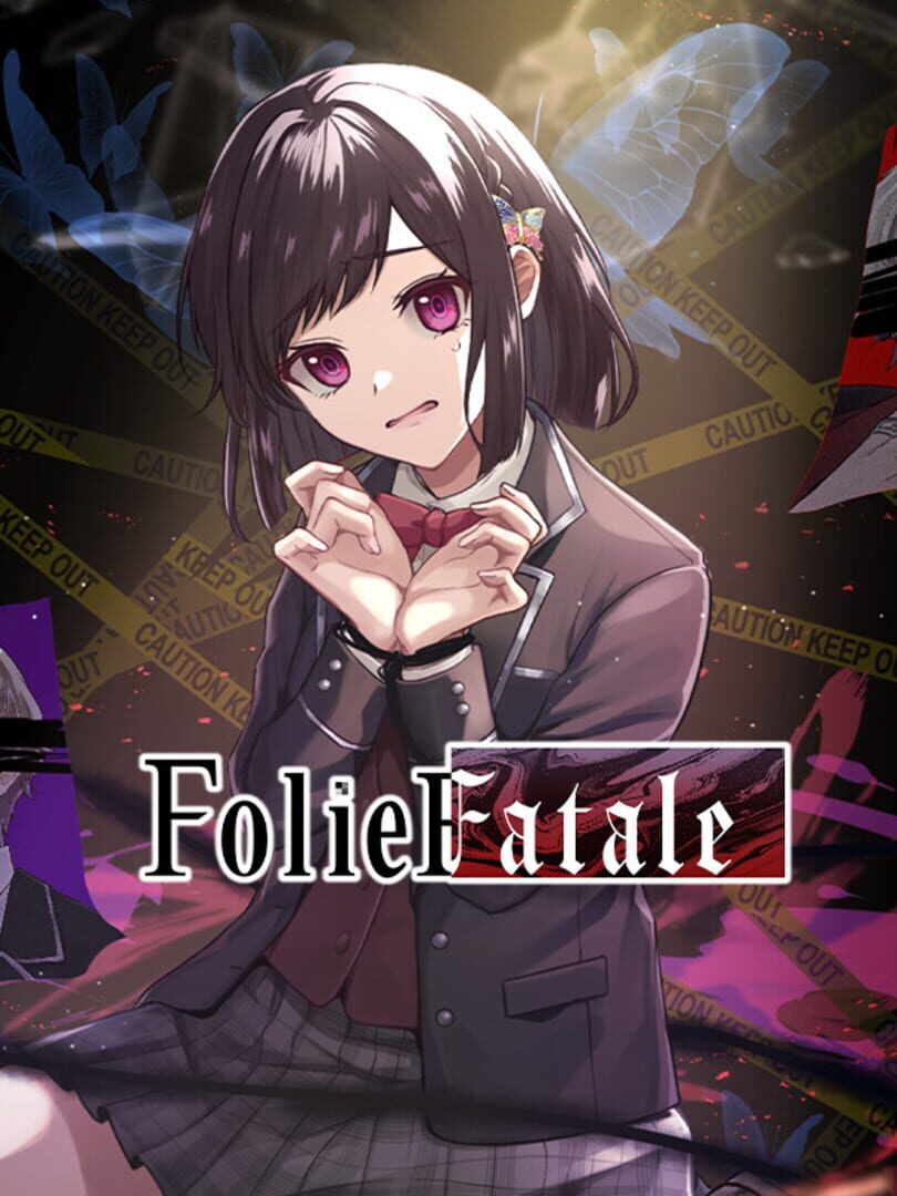 Copertina di Folie Fatale