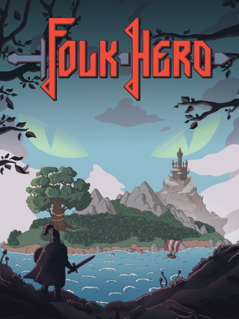 Folk Hero Cover