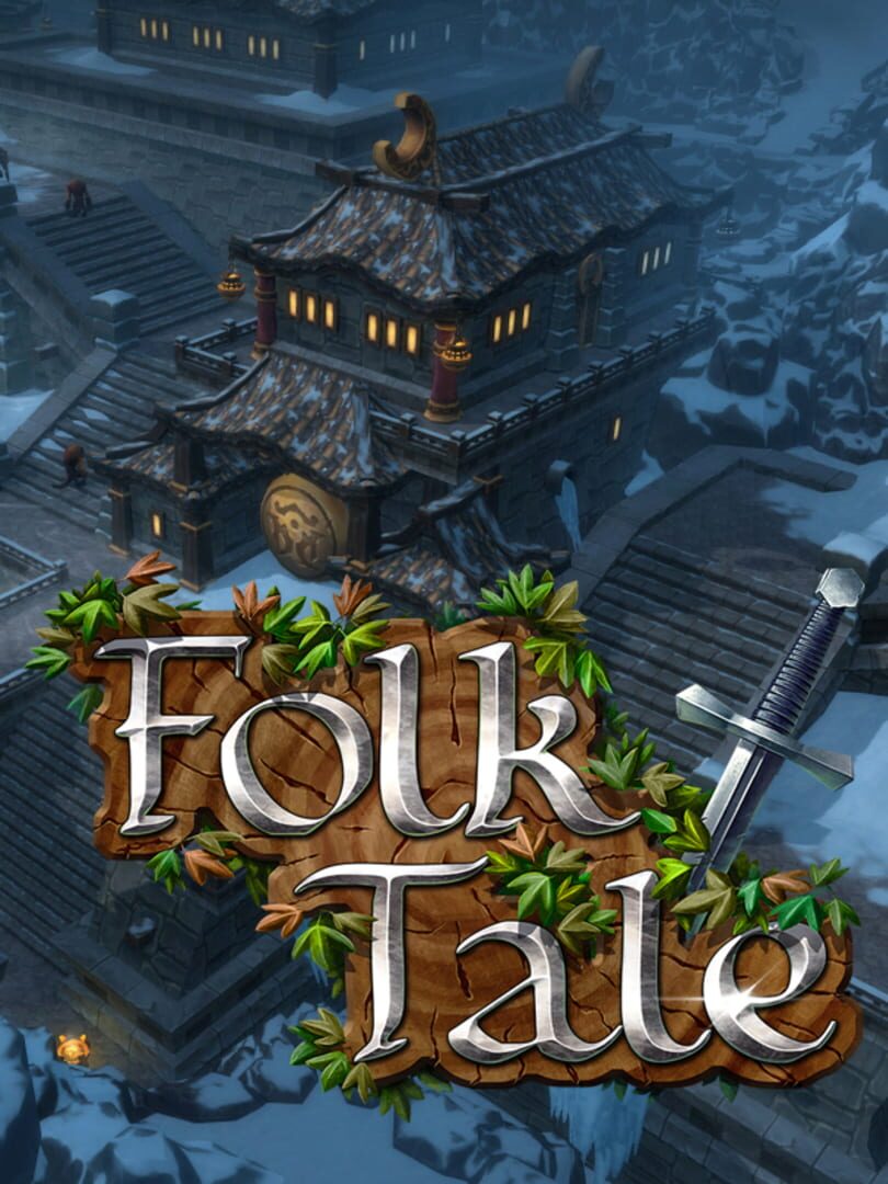 Capa de Folk Tale