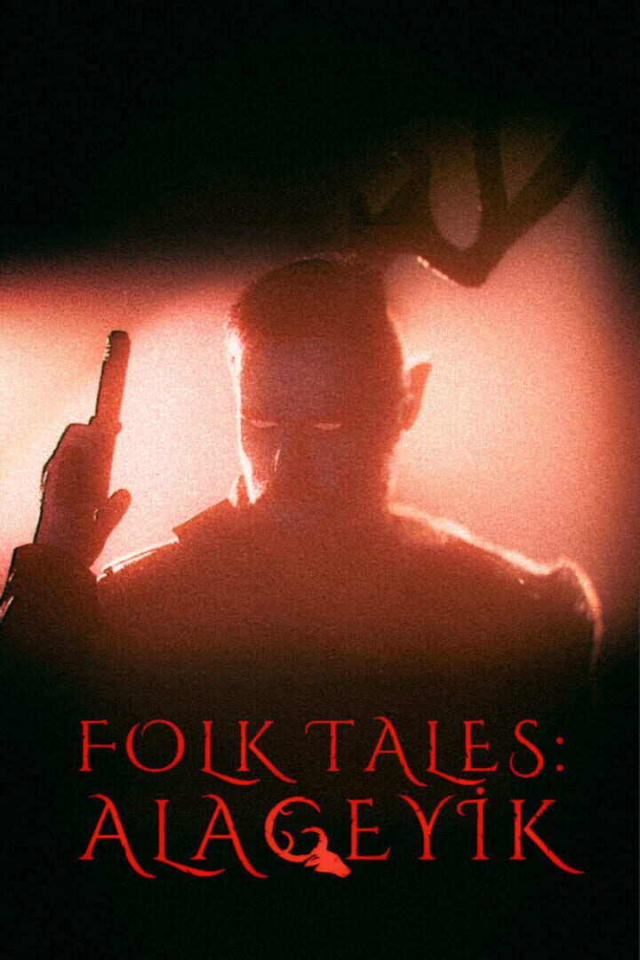 Folk Tales: Ala Geyik カバー