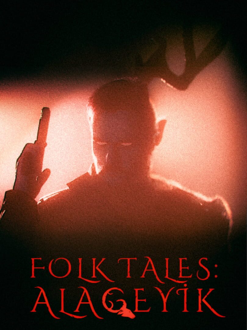 Folk Tales: Alageyik 커버