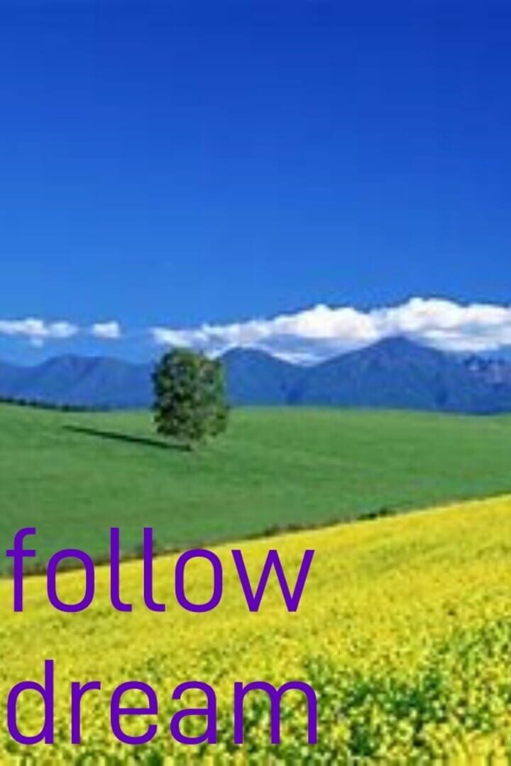 Portada de Follow Dream